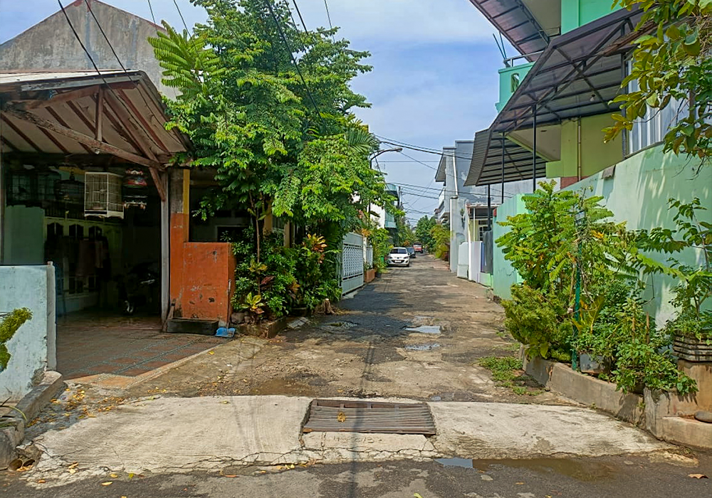 RUMAH DI KOTA TANGERANG SELATAN - WOFF604-1 - foto 4